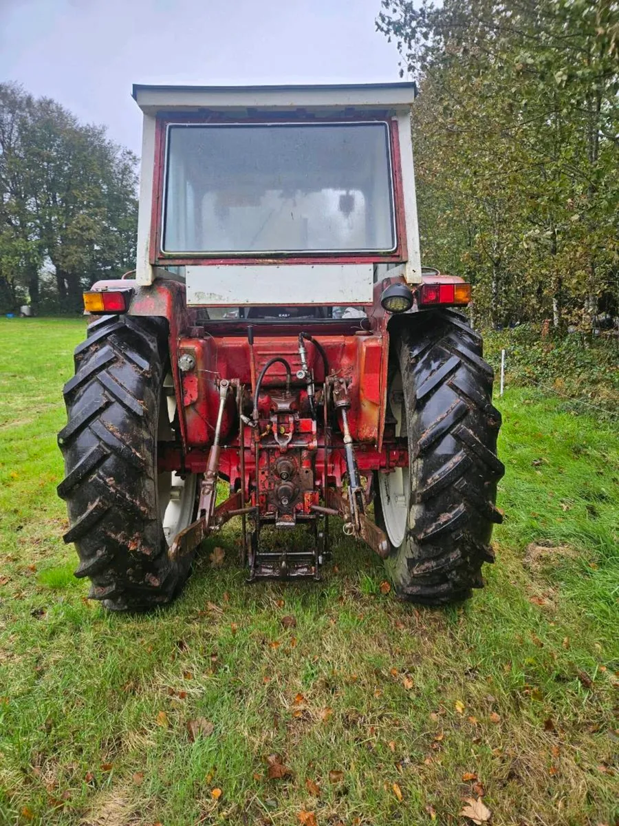 Case tractor - Image 3