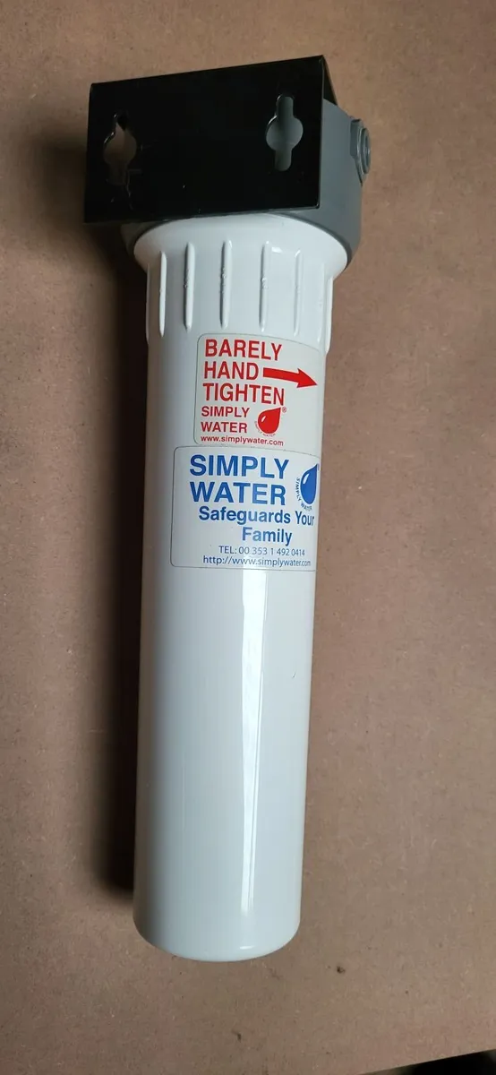 Drinking Water Filter - Image 1