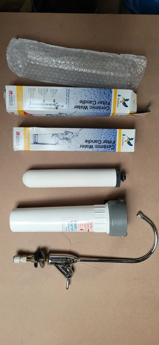 Drinking Water Filter - Image 2