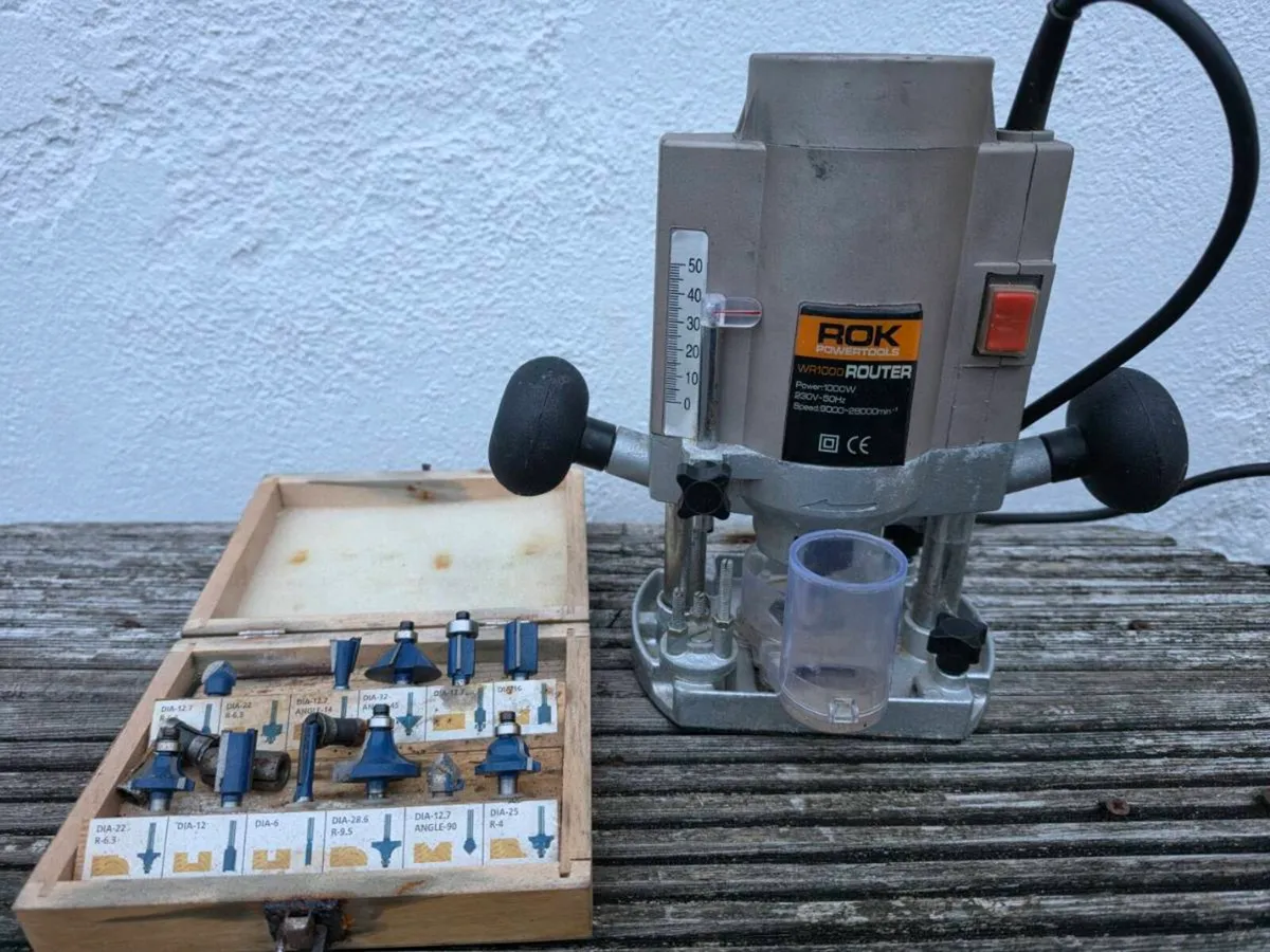 Wood Router - Image 2