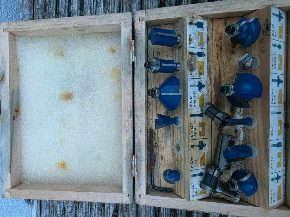 Wood Router - Image 3