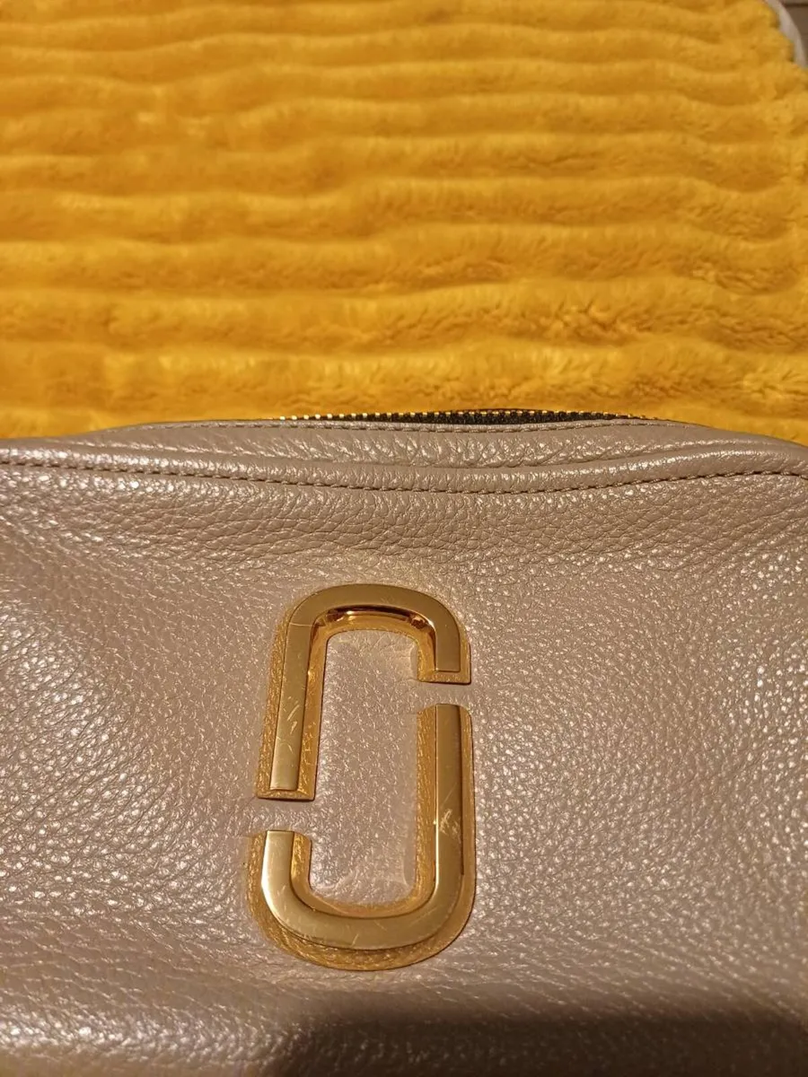 Marc jacobs softshot crossbody bag - Image 1