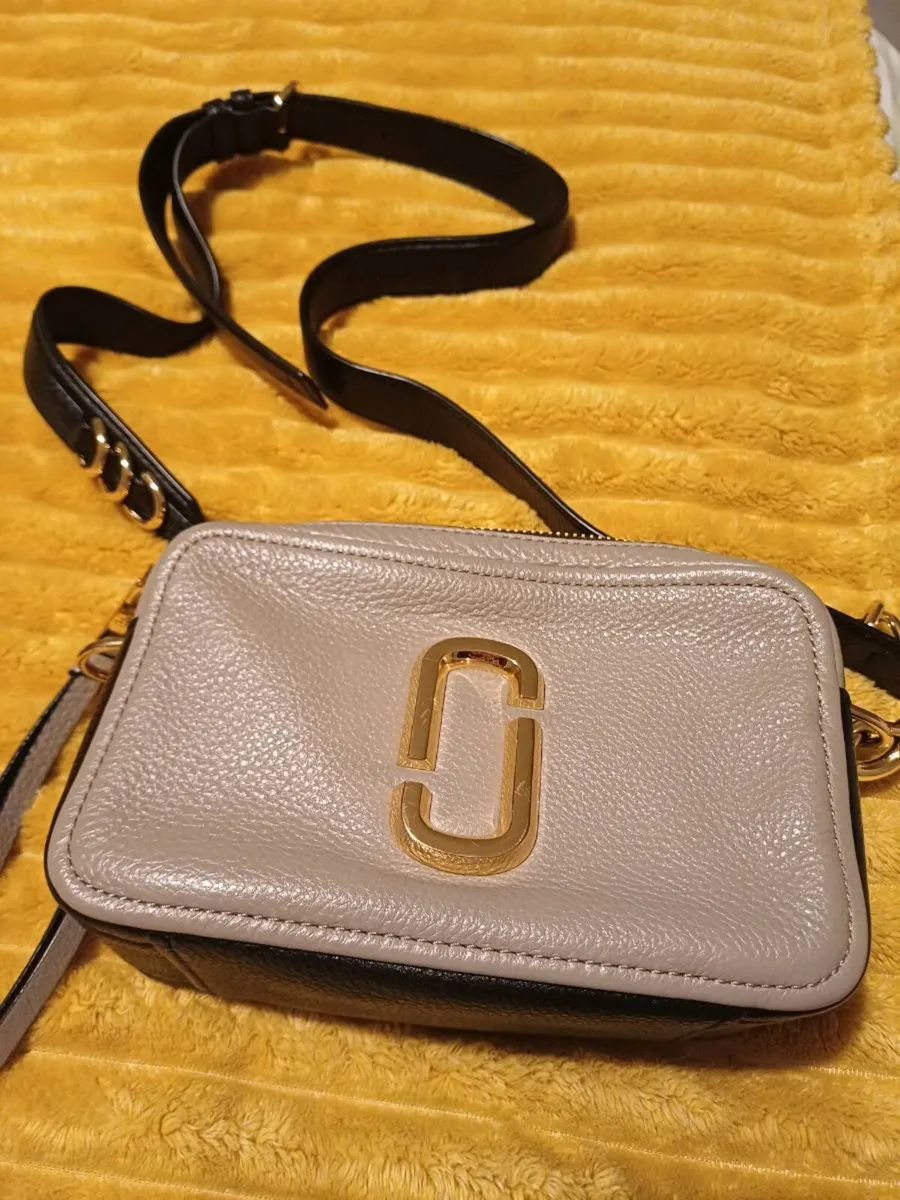 Marc jacobs softshot crossbody bag - Image 2