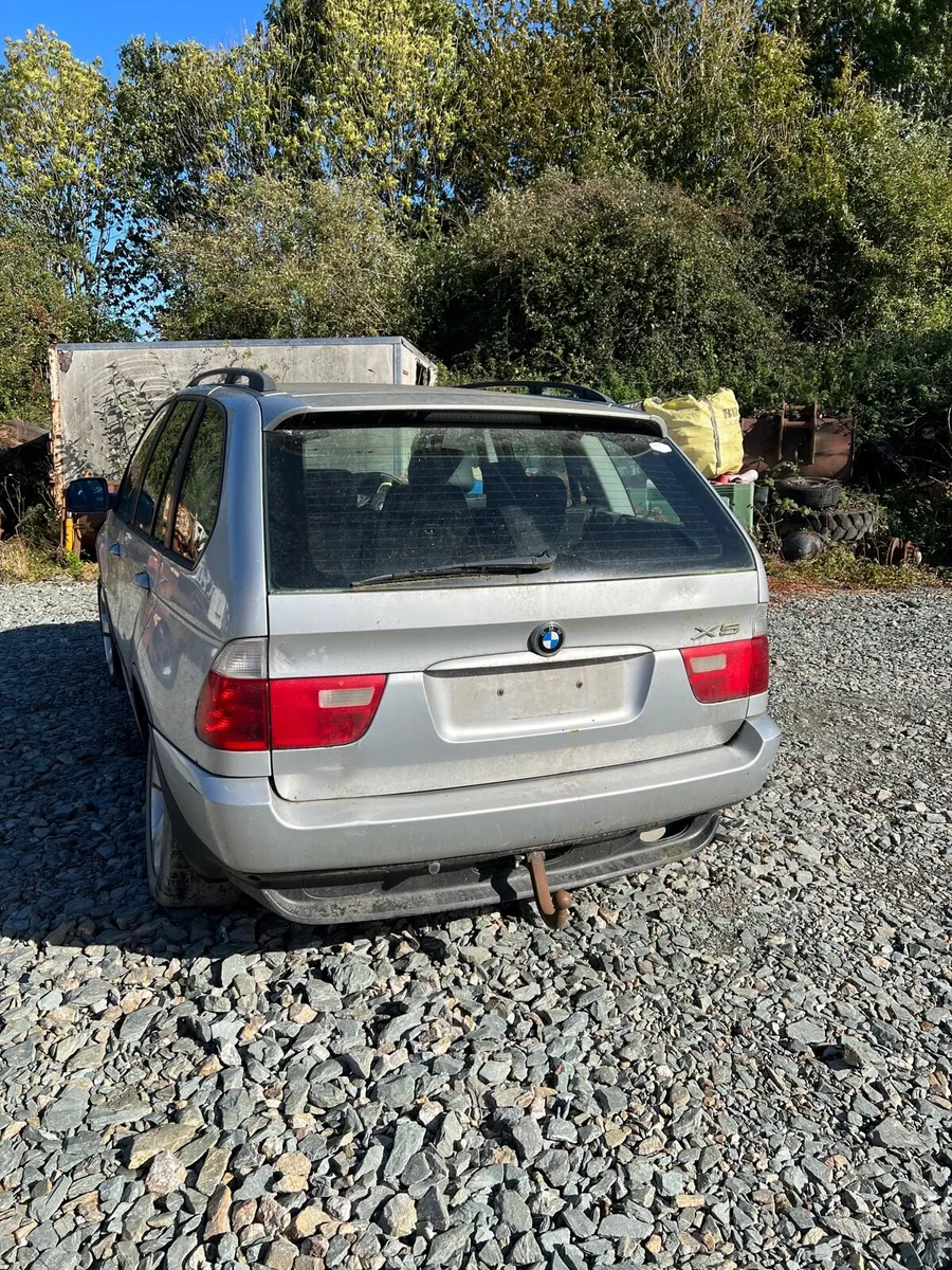 Breaking bmw x5 2005 e53 3.0d 354/7 - Image 4