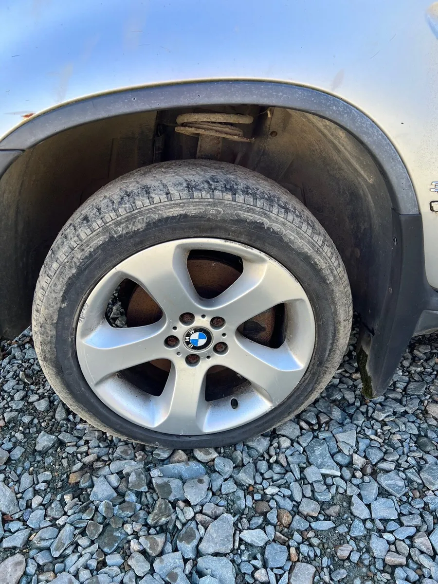 Breaking bmw x5 2005 e53 3.0d 354/7 - Image 2