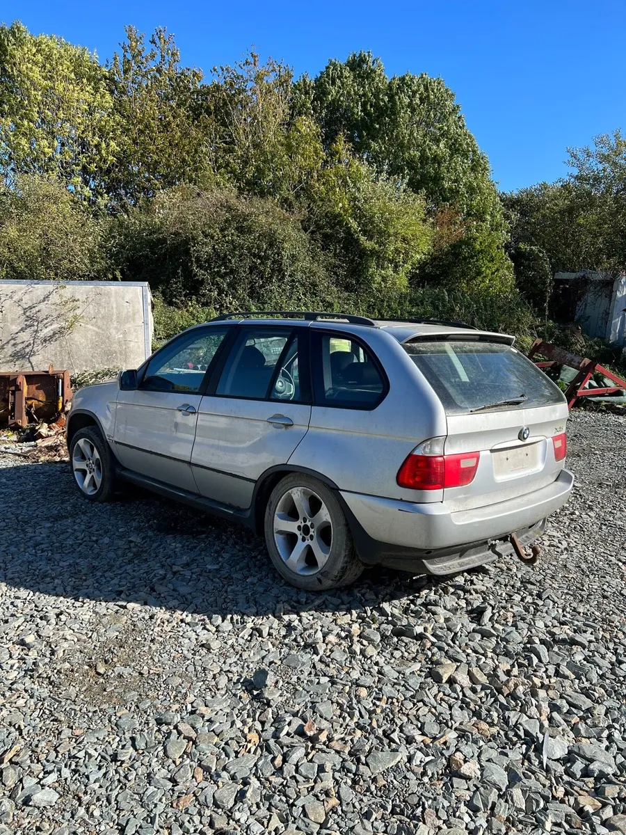 Breaking bmw x5 2005 e53 3.0d 354/7 - Image 3