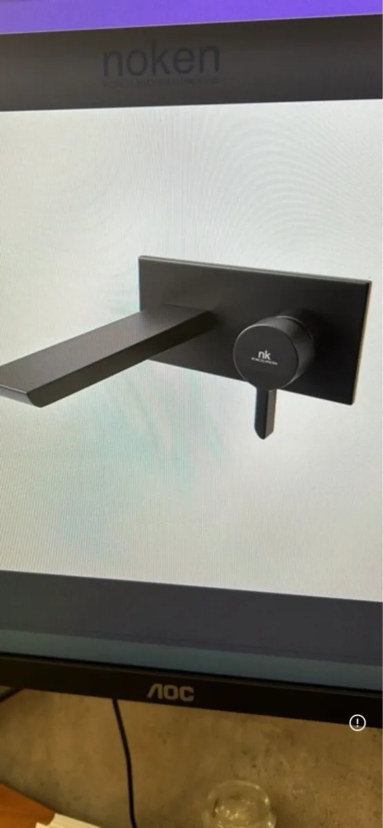 Noken Black Taps - Image 1