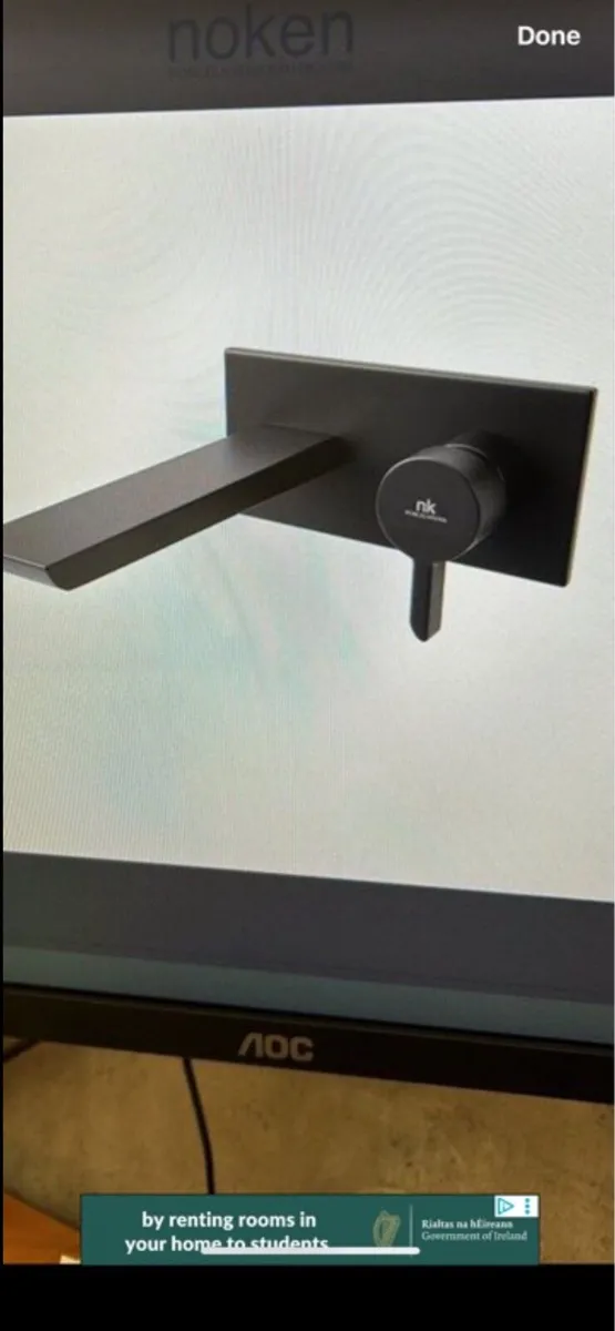 Noken Black Taps - Image 2