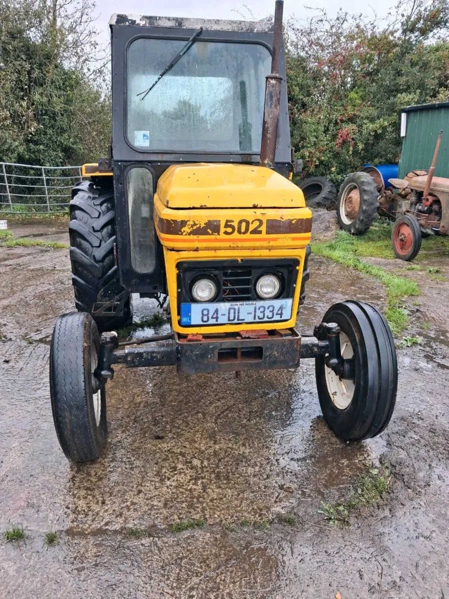 Fordson major desiel - Image 1