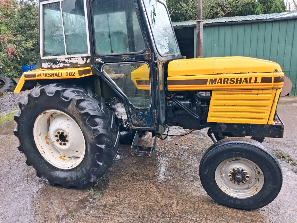 Fordson major desiel - Image 2