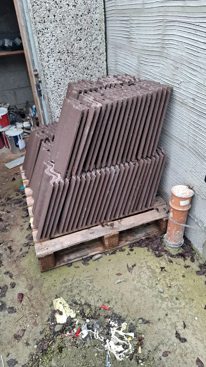 Condron Pan Roof Tiles