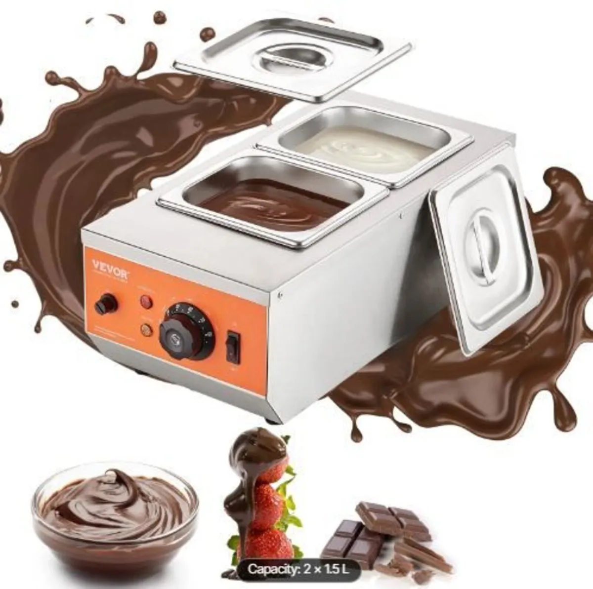 Chocolate Tempering Machine - Image 4