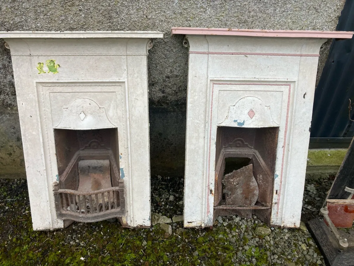 Antique fireplaces - Image 1