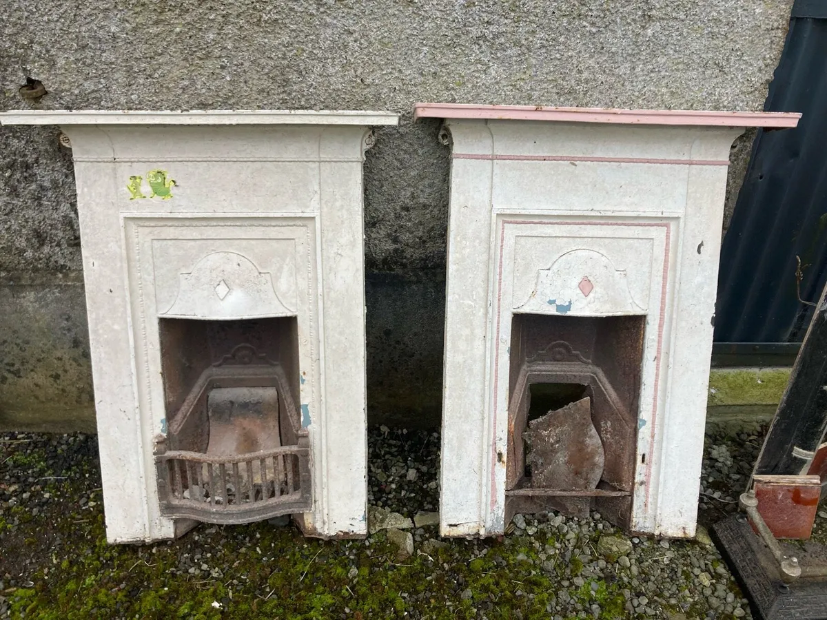 Antique fireplaces - Image 2