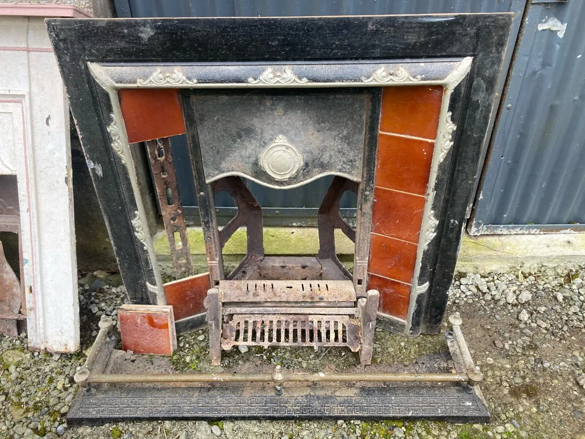 Antique fireplaces - Image 3