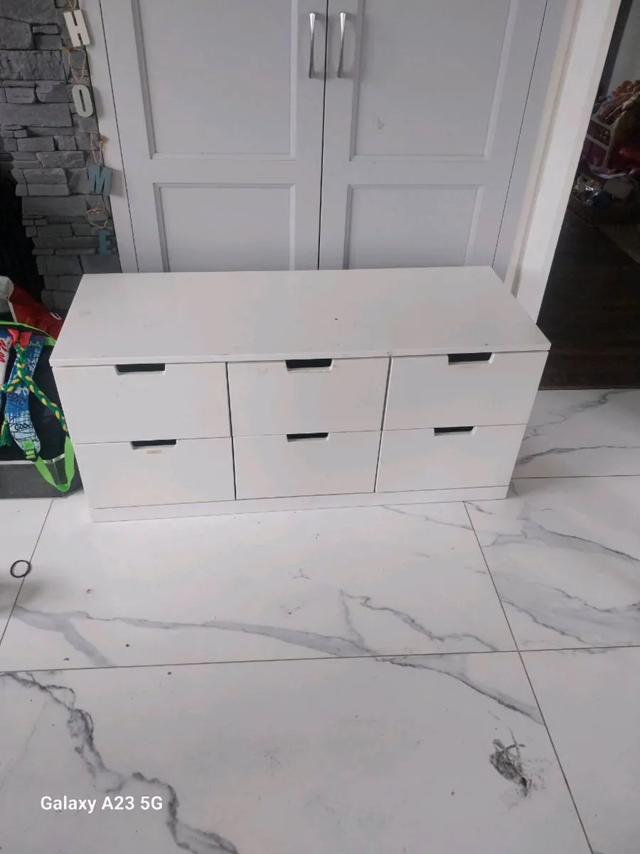 Set of 6 drawers - Image 3