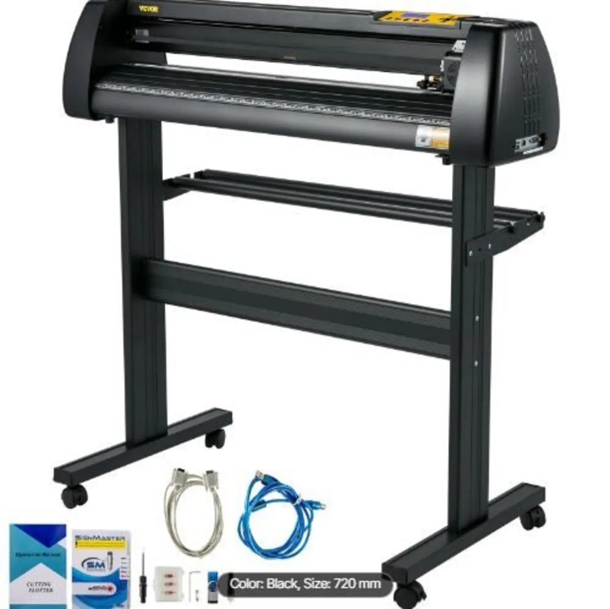 Vinyl Cutter Plotter Machine 28” Signmaster - Image 1