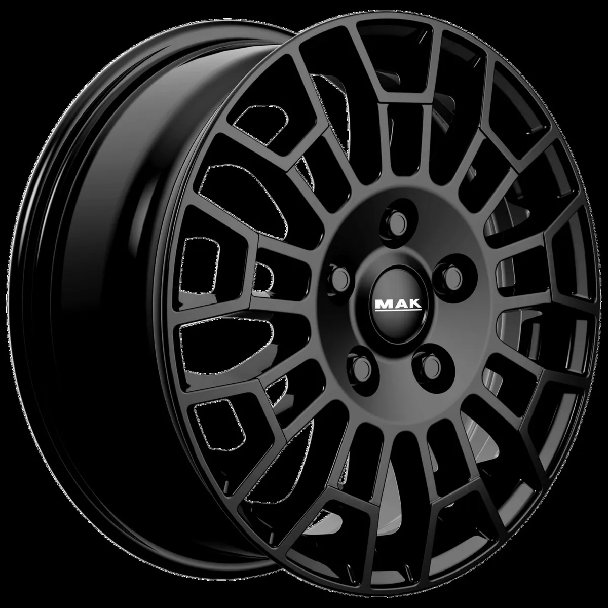 VOLKSWAGEN CRAFTER ALLOY WHEELS - Image 1