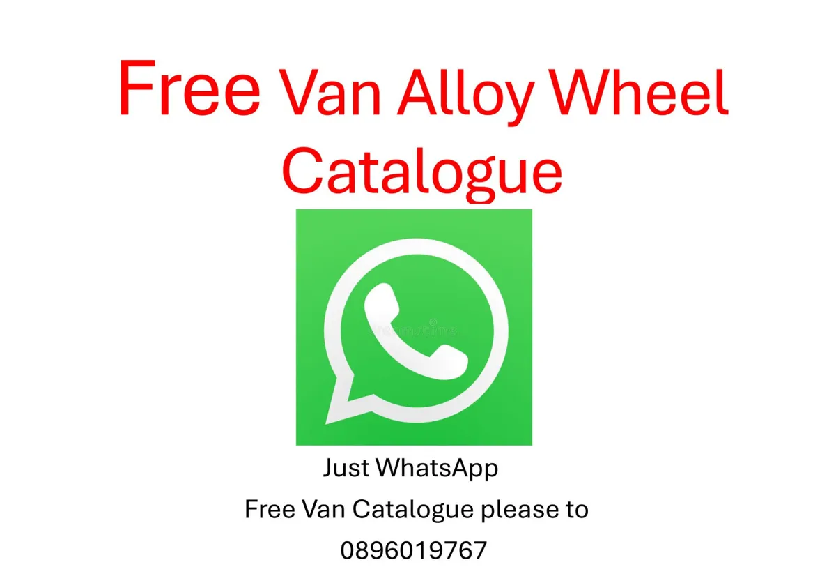 VOLKSWAGEN CRAFTER ALLOY WHEELS - Image 4