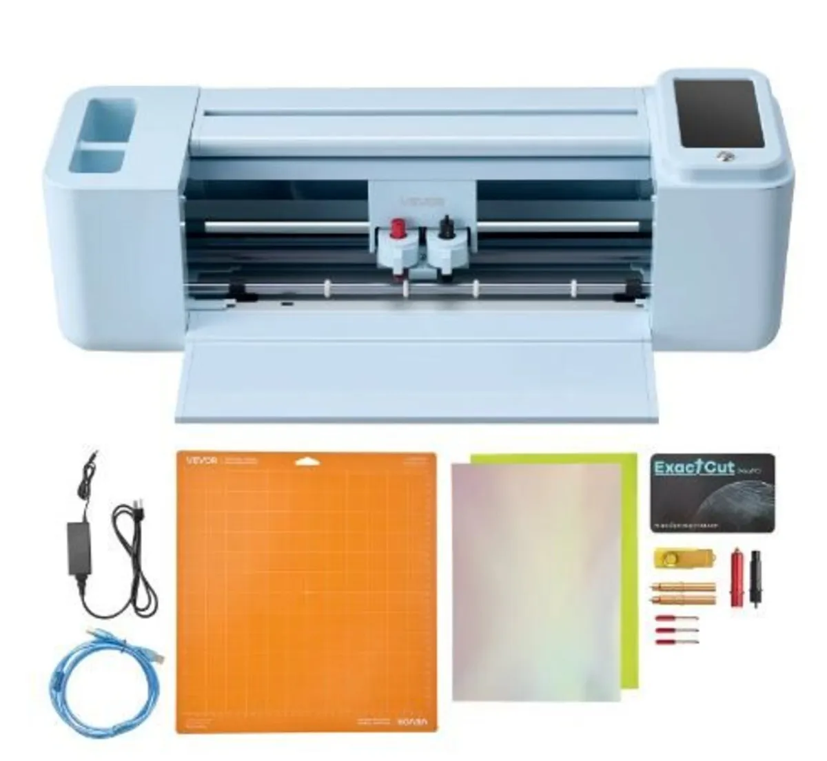 Vinyl Cutting Machine, 305 mm, - Image 1