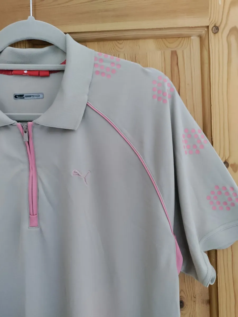 Puma Golf shirt L - Image 1