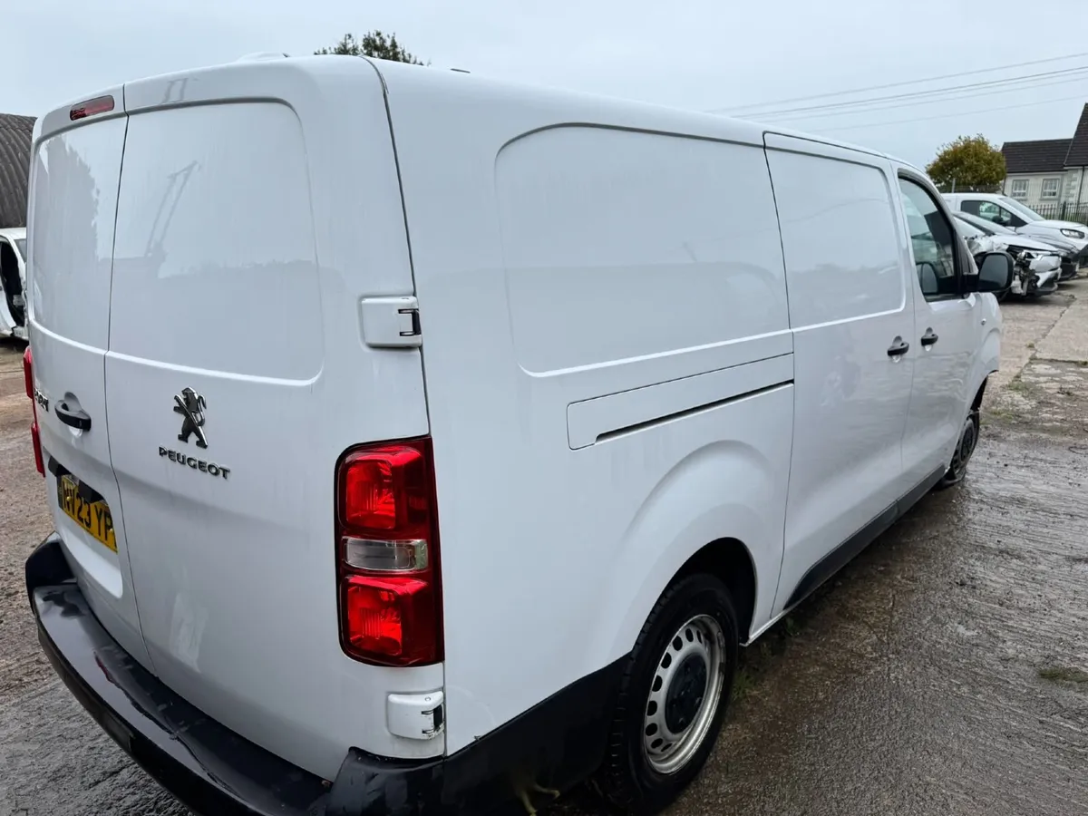 2023 PEUGEOT EXPERT LWB 1.5 HDI - Image 2