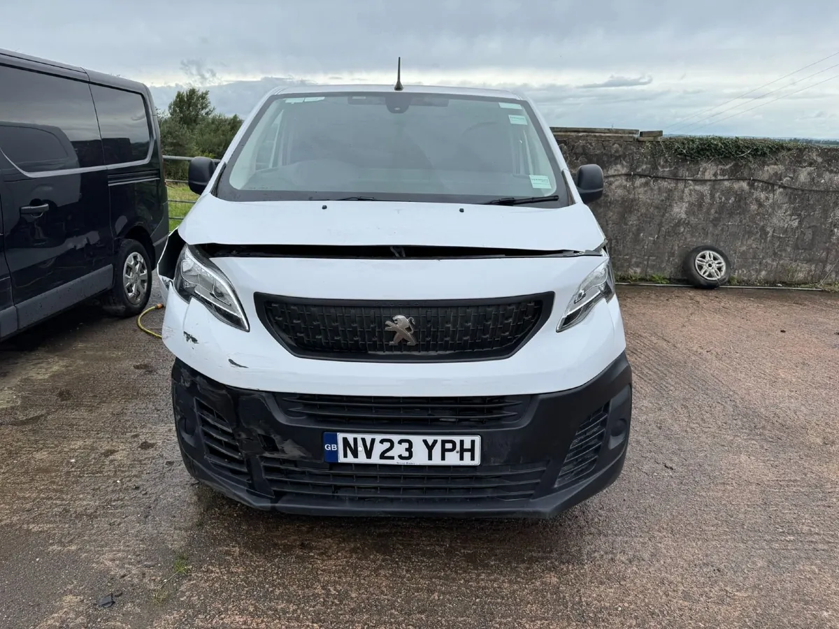 2023 PEUGEOT EXPERT LWB 1.5 HDI - Image 1