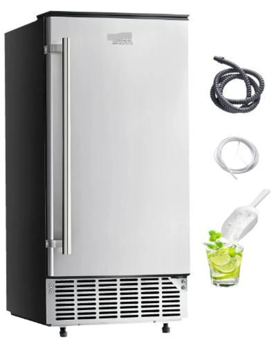 Undercounter Built-in Ice Maker - Image 3