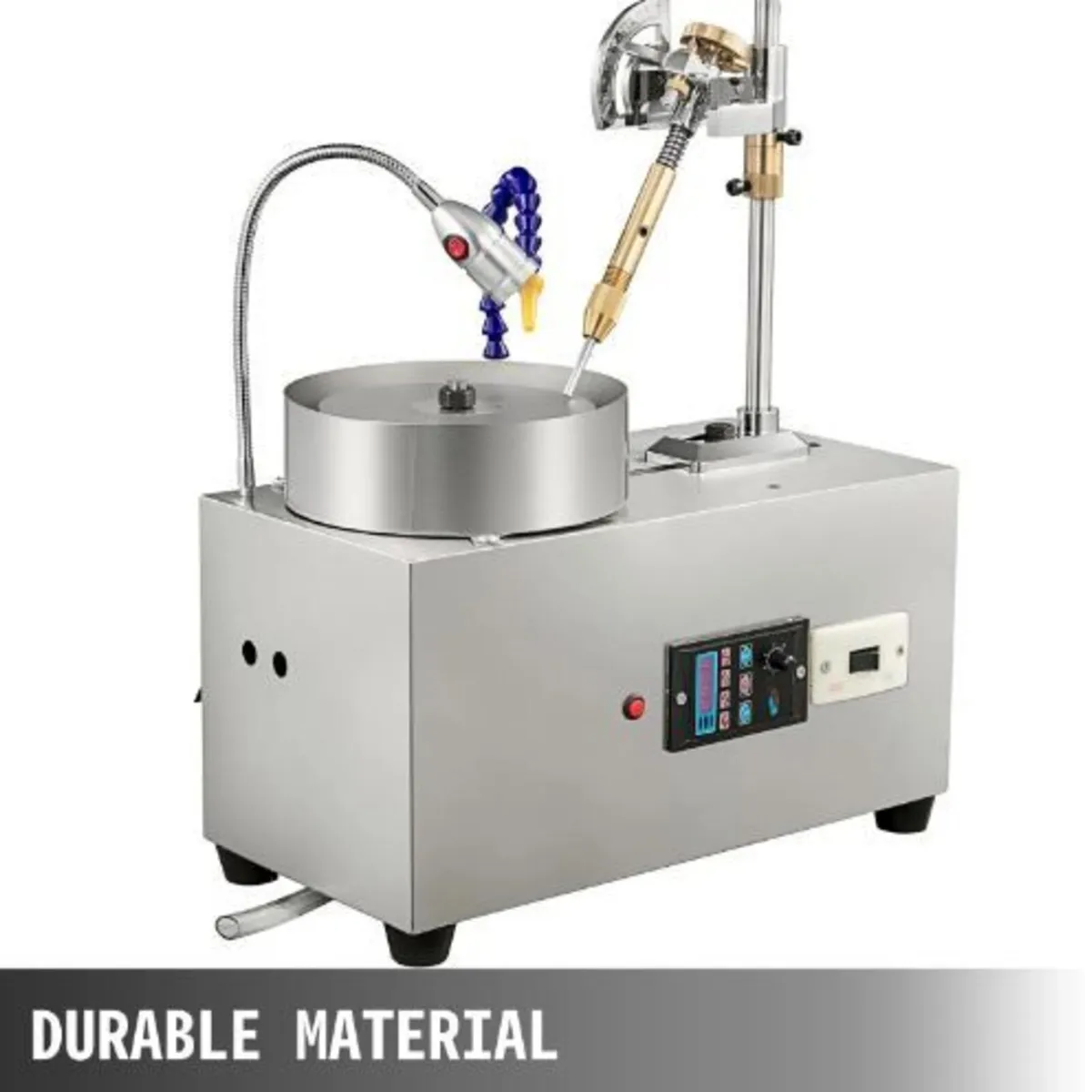 Gem Faceting Machine 6inch Jewelry Polisher - Image 3