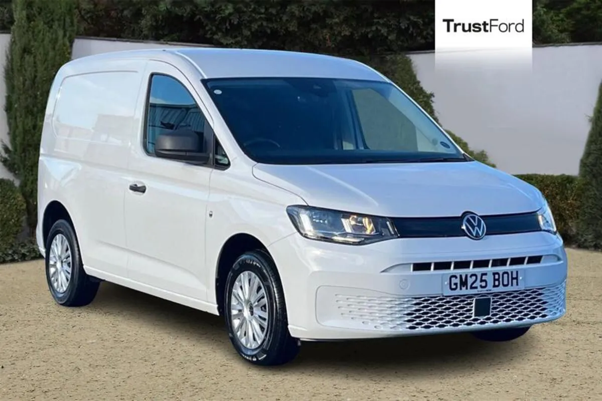 Volkswagen Caddy Commerce Plus SWB 2.0 TDI C20 Eur - Image 1