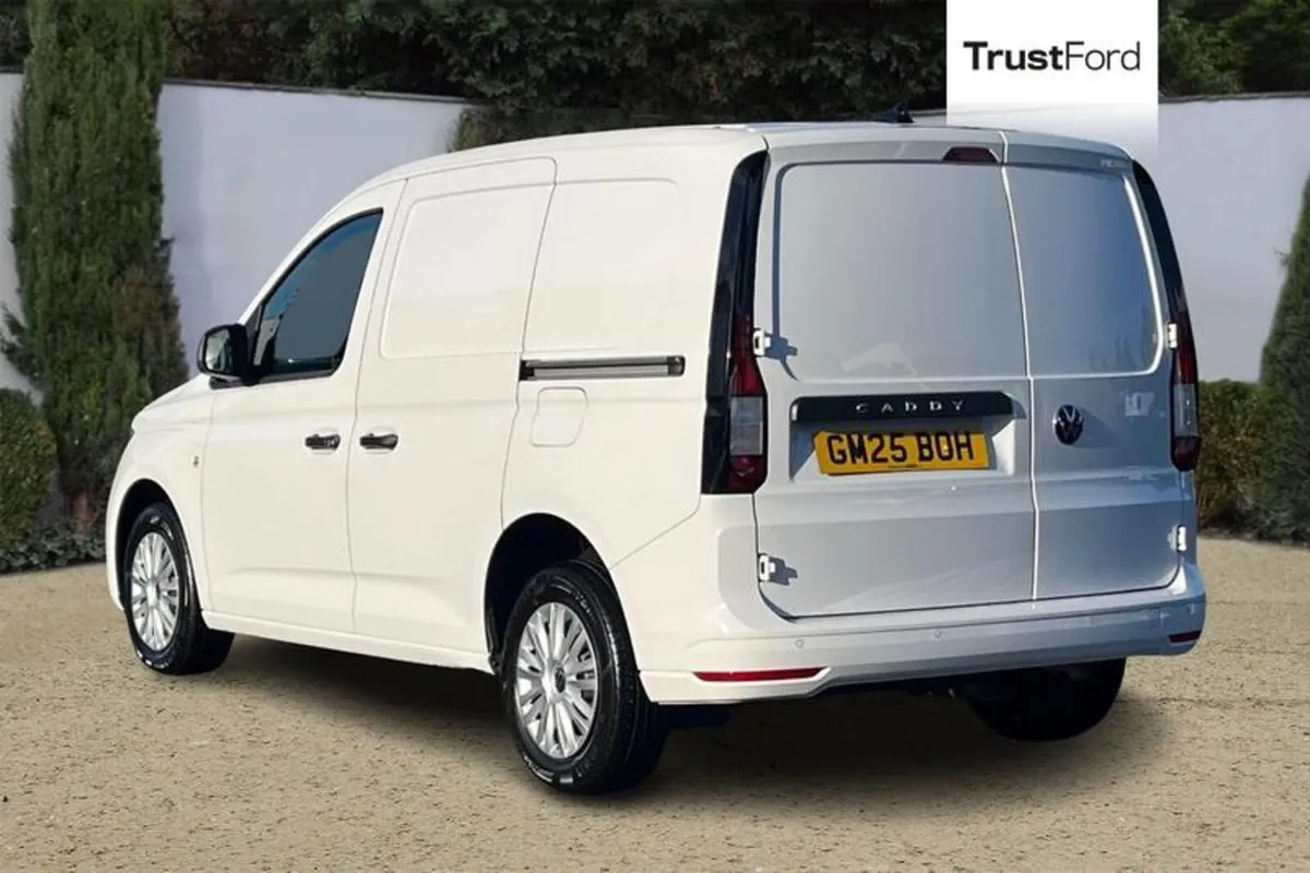Volkswagen Caddy Commerce Plus SWB 2.0 TDI C20 Eur - Image 2