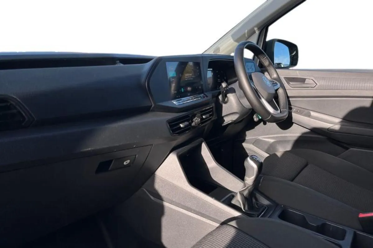 Volkswagen Caddy Commerce Plus SWB 2.0 TDI C20 Eur - Image 3