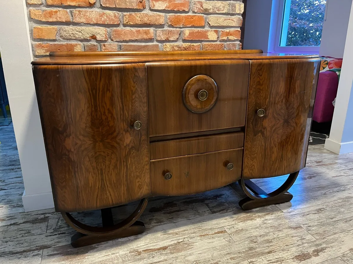 Sideboard art deco - Image 1