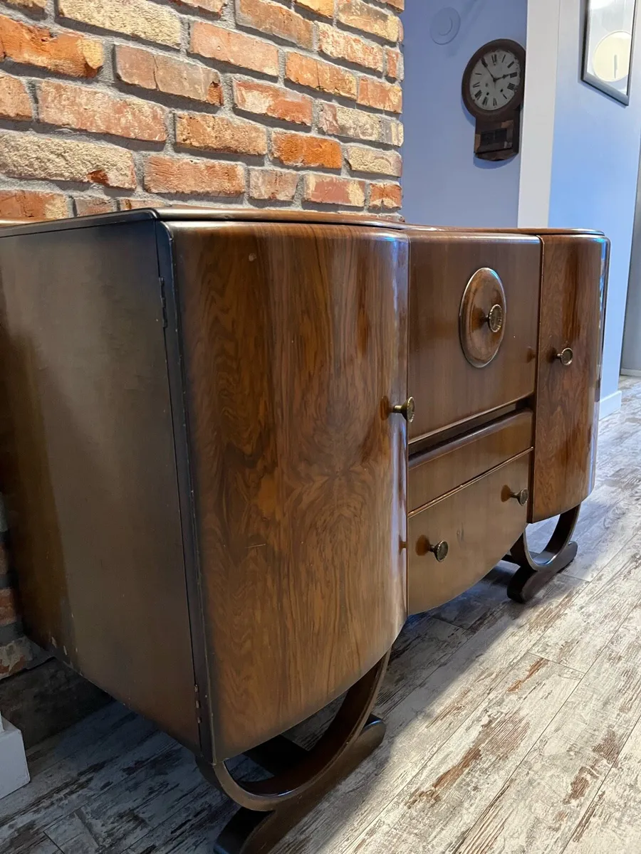 Sideboard art deco - Image 2