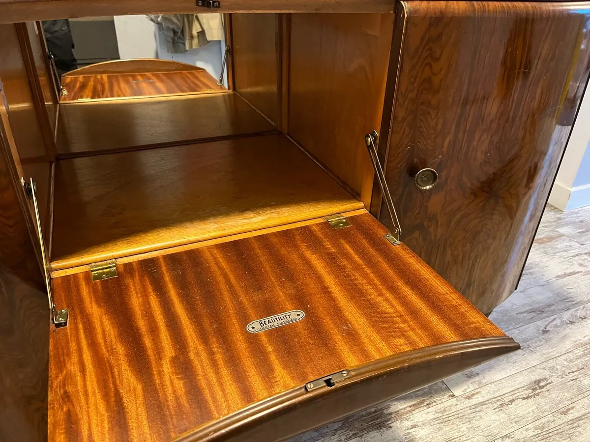 Sideboard art deco - Image 3