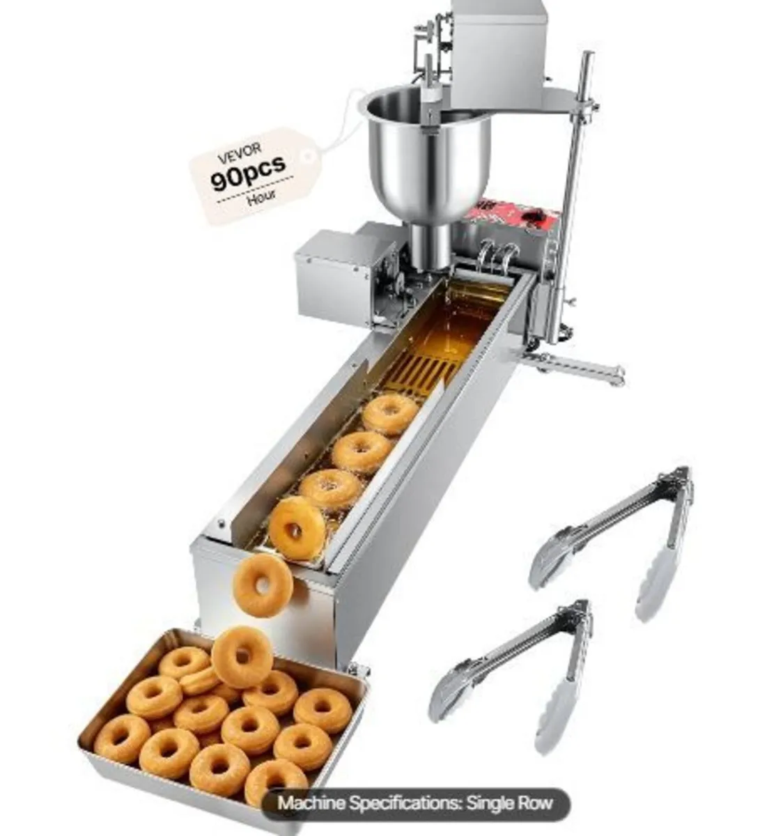 Commercial Automatic Donuts Machine - Image 3