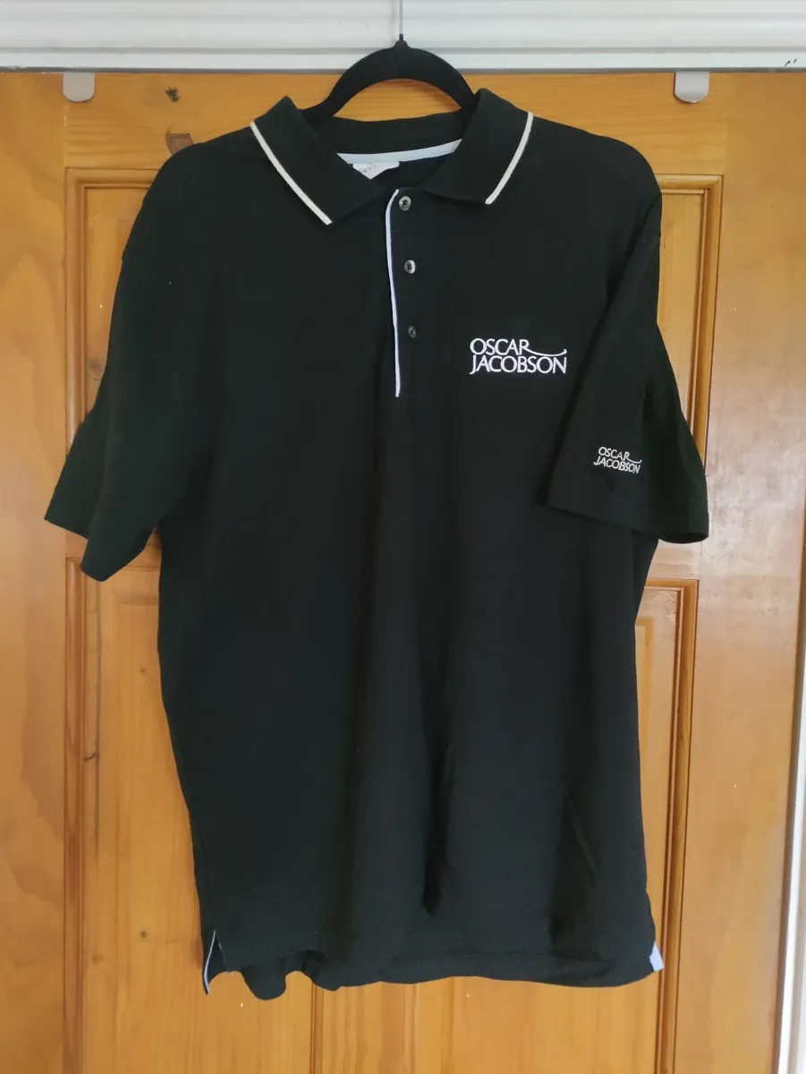 Oscar Jacobson Polo shirt L - Image 1