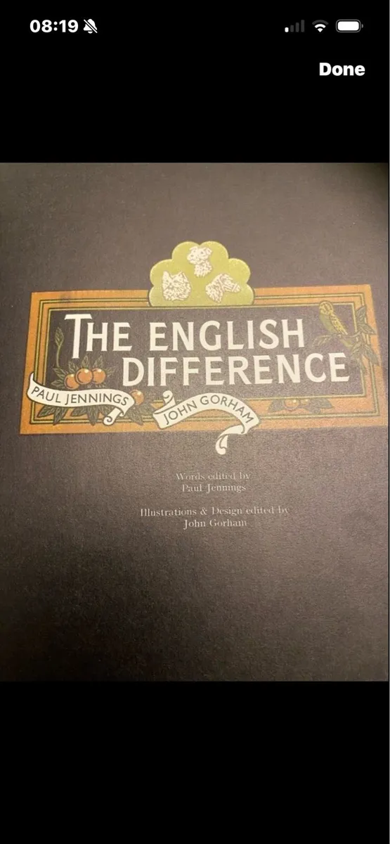 The English Difference - Image 2