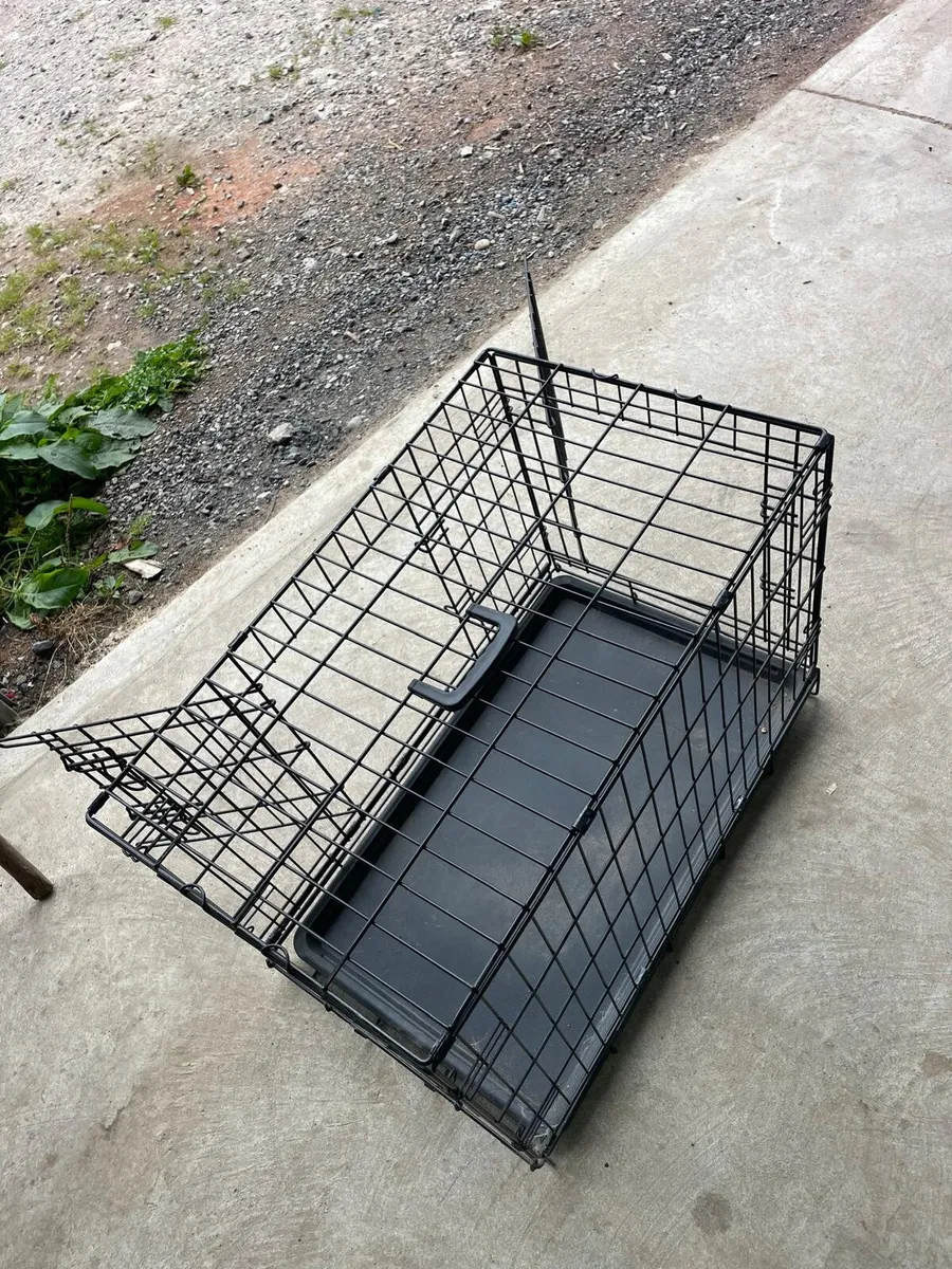 Medium size pet crate - Image 2