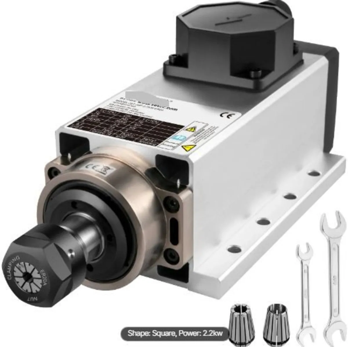 Air Cooled Spindle Motor 2.2KW - Image 1