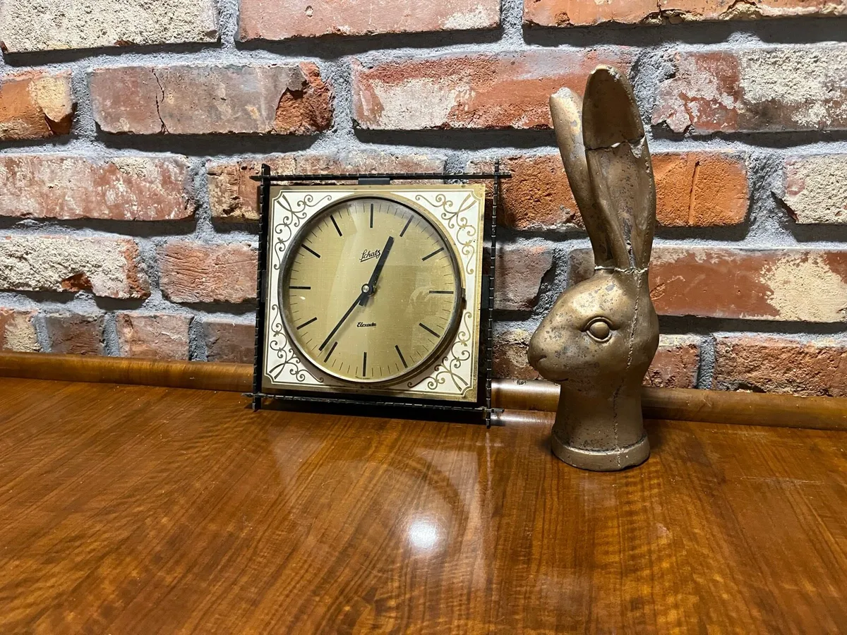 Vintage clock - Image 1