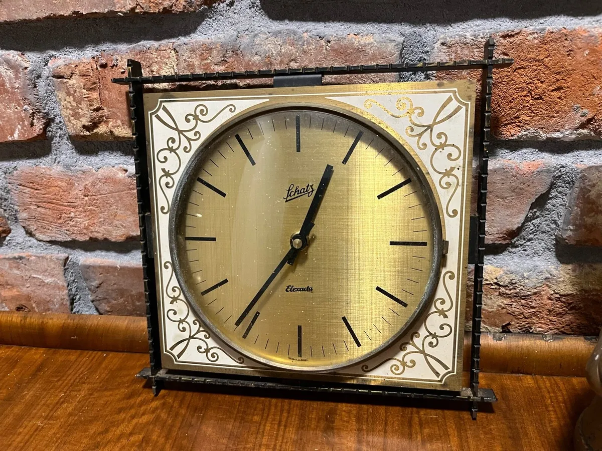 Vintage clock - Image 2
