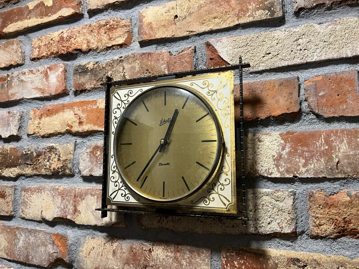 Vintage clock - Image 3