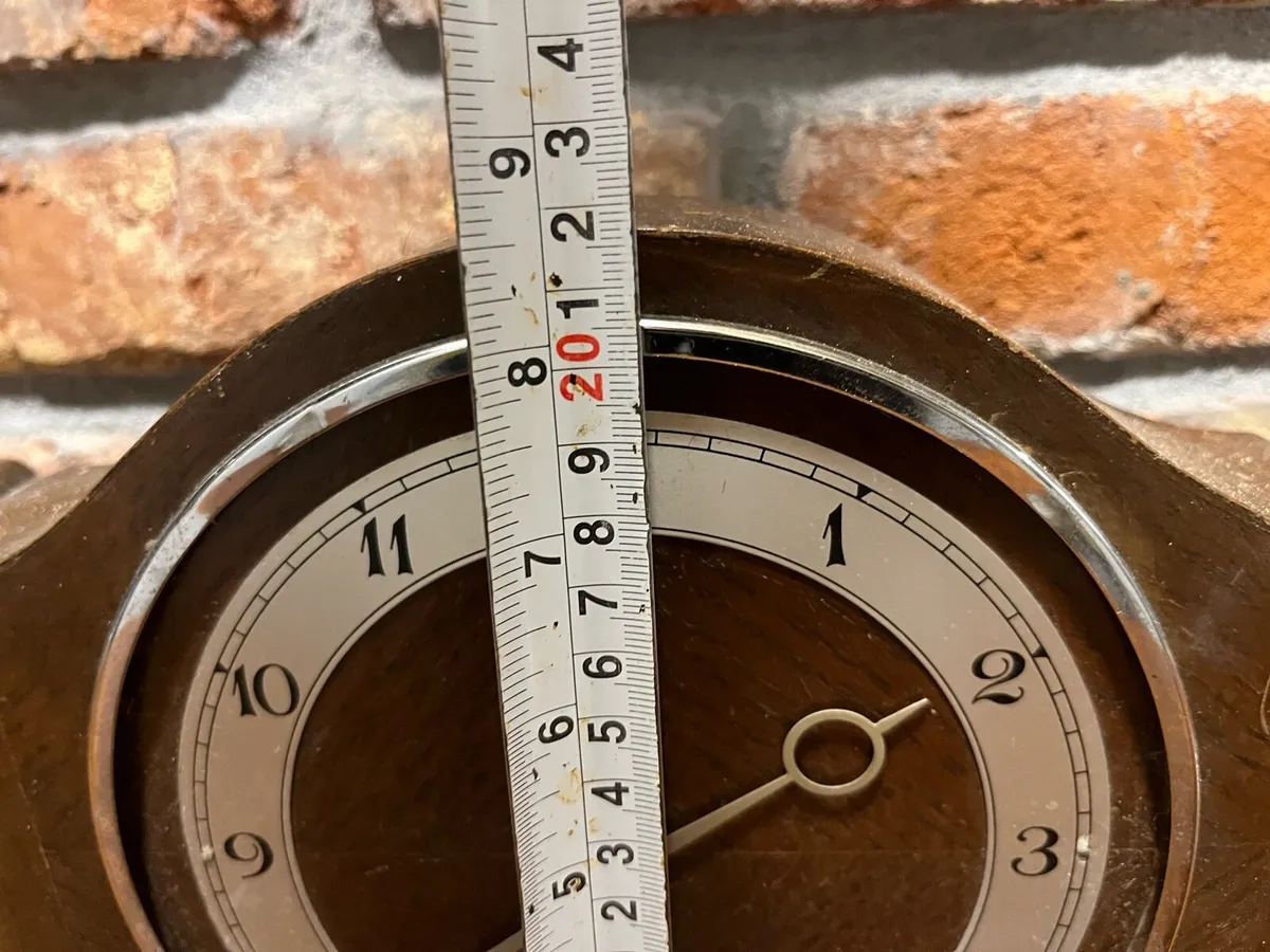 Vintage clock - Image 4