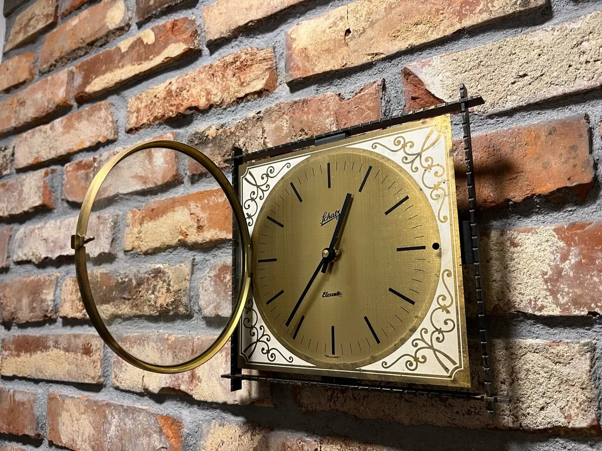 Vintage clock - Image 4