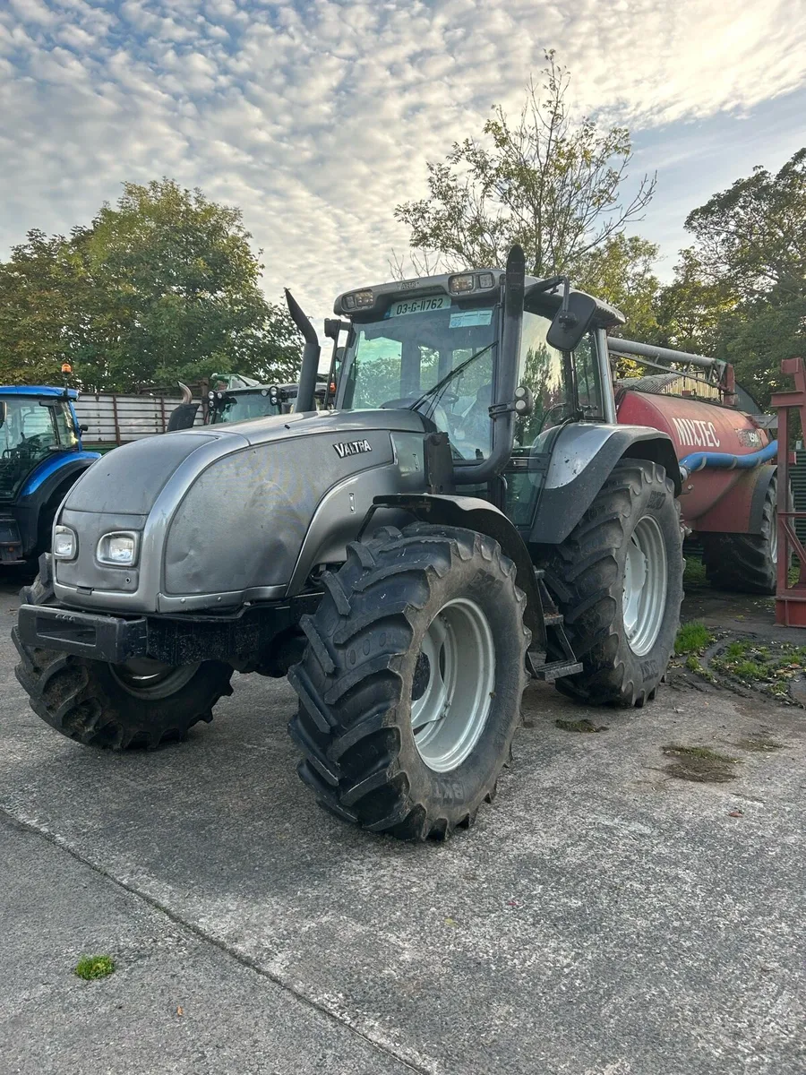 2003 valtra t130 - Image 3