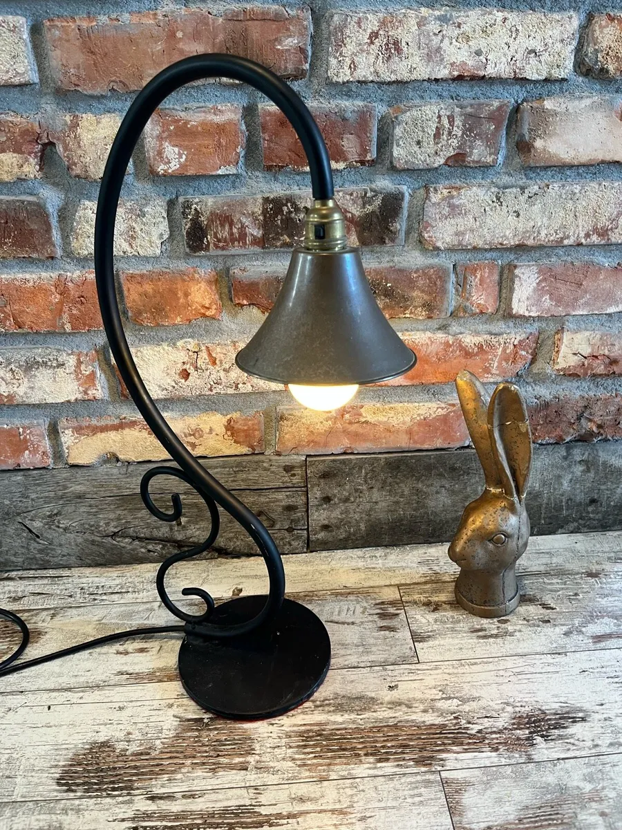 Vintage lamp - Image 1