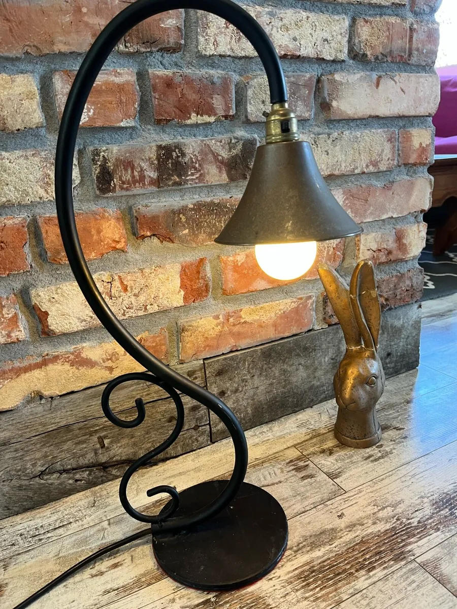Vintage lamp - Image 4