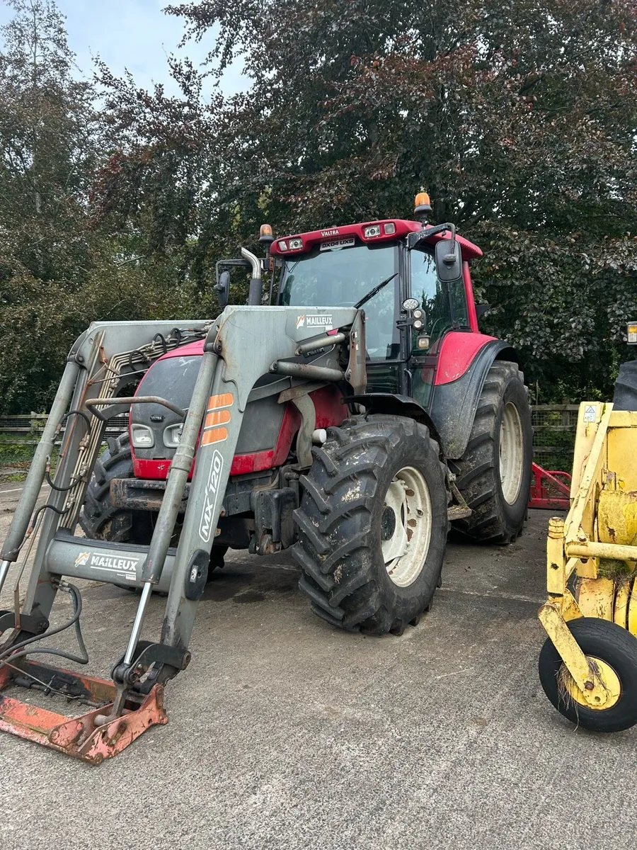2004 valtra m130 - Image 4