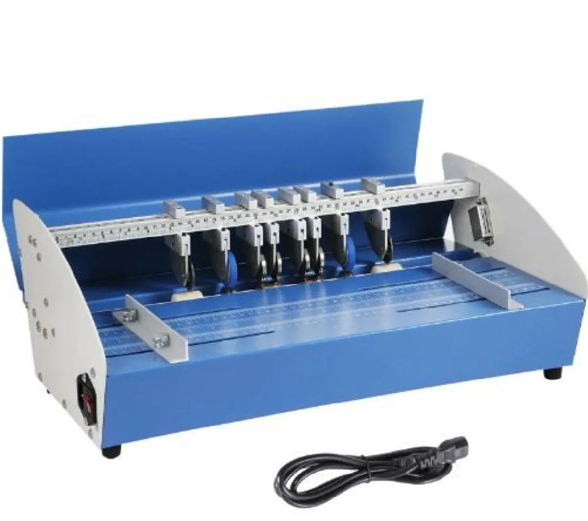 20.5" 520mm Electric Creasing Machine - Image 1